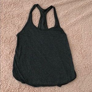 Lululemon Racerback Tank Top